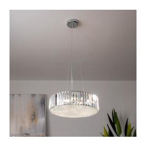 Brilagi - LED Krištáľový luster na lanku GLAMOUR 5xG9/42W/230V BG-P0360-05B-F4AC vyobraziť