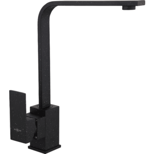 Kuchynská batéria MEXEN RITA čierna bodkovaná vyobraziť