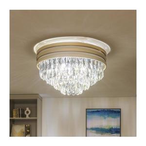 Brilagi - LED Krištáľové stropné svietidlo VELURE 5xE14/40W/230V zlatá BG-C0525-05A-V6B5 vyobraziť