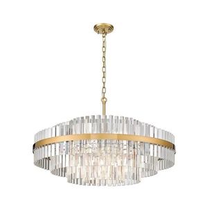 Zuma Line P0567-16A-2GAC - Luster na reťazi CONSTANTINOPLE 16xG9/28W/230V zlatá P0567-16A-2GAC vyobraziť