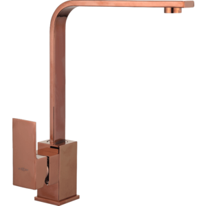 Kuchynská batéria MEXEN RITA rose gold vyobraziť