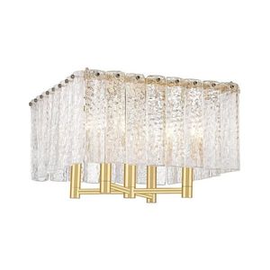 Zuma Line C0523-04A-U8AC - Stropné svietidlo PALACE 4xG9/42W/230V zlatá C0523-04A-U8AC vyobraziť