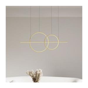 Zuma Line MD7358-2A-3GT - LED Luster na lanku CHOLET LED/34W/230V zlatá MD7358-2A-3GT vyobraziť