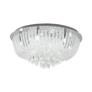 Zuma Line 19157L - Stropné svietidlo SENSI 8xG9/25W/230V pr. 55 cm chróm 19157L vyobraziť