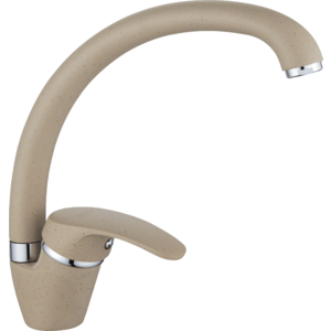 Kuchynská batéria MEXEN ROSA béžová vyobraziť