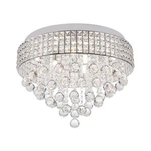 Zuma Line 19027-M - Stropné svietidlo CAPRI 6xG9/25W/230V chróm 19027-M vyobraziť