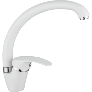 Kuchynská batéria MEXEN ROSA biela vyobraziť
