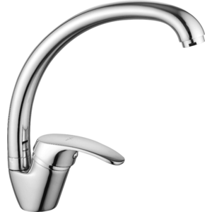 Kuchynská batéria MEXEN ROSA chróm vyobraziť