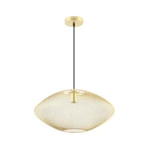 Zuma Line A8032L-GD - Luster na lanku ORION 1xE27/40W/230V zlatá A8032L-GD vyobraziť