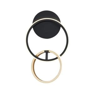 Zuma Line 20002W-GD - LED Nástenné svietidlo RANDO LED/18W/230V 3000/4000/6000K 20002W-GD vyobraziť