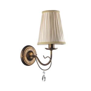 ONLI - Nástenné svietidlo DELIA 1xE14/6W/230V 5091/AP1 vyobraziť