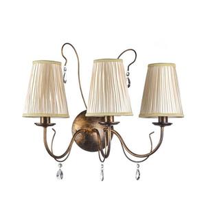 ONLI - Nástenné svietidlo DELIA 3xE14/6W/230V 5091/AP3 vyobraziť