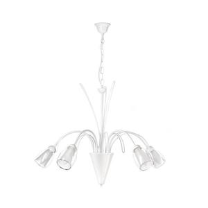 ONLI - Luster na reťazi ANTEA 5xE14/6W/230V 4802/5V vyobraziť