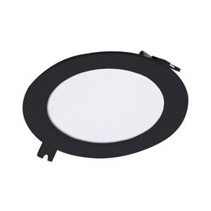 Rabalux 71241 - LED Podhľadové svietidlo SHAUN LED/6W/230V pr. 12 cm čierna 71241 vyobraziť