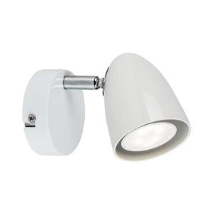Rabalux 73016 - Nástenné bodové svietidlo PERICO 1xGU10/5W/230V biela 73016 vyobraziť