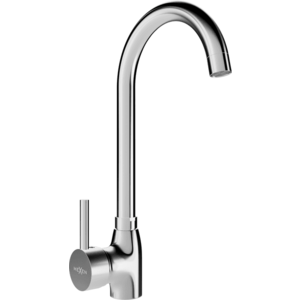 Kuchynská batéria MEXEN TELMA chróm vyobraziť