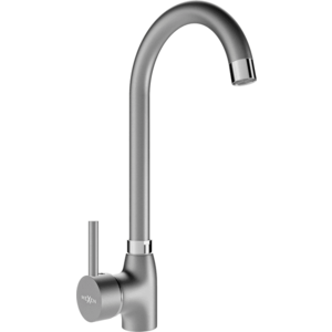 Kuchynská batéria MEXEN TELMA matne sivá vyobraziť