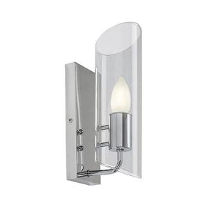 Rabalux 75029 - Kúpeľňové nástenné svietidlo TEODORO 1xE14/12W/230V chróm 75029 vyobraziť