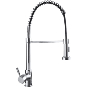 Kuchynská batéria výsuvná MEXEN CLARA chróm vyobraziť