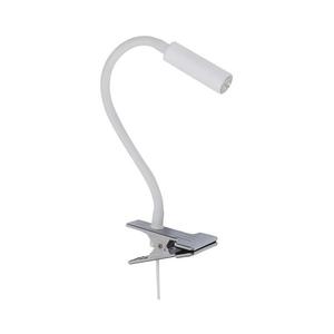 LED Lampa s Klipom LAGOS 1xG9/3W/230V biela 16024 vyobraziť