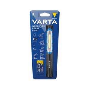 Varta 17647101421 - LED Baterka WORK FLEX POCKET LIGHT LED/3xAAA IPX4 17647101421 vyobraziť