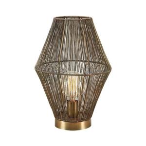 Markslöjd 108665 - Stolná lampa CASA 1xE27/40W/230V mosadz 108665 vyobraziť