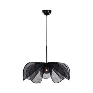 Markslöjd 108662 - Luster na lanku STYRKA 1xE27/40W/230V pr. 75 cm čierna 108662 vyobraziť