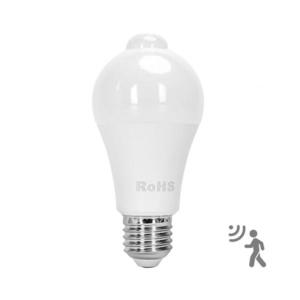 B.V. LED Žiarovka so senzorom pohybu a súmraku A60 E27/12W/230V 3000K - B10105JCP vyobraziť