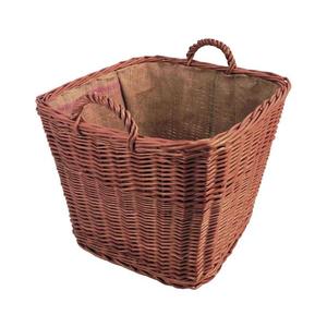 Lienbacher Prútený kôš na drevo s držadlami 43x51 cm 21.02.618.2 vyobraziť