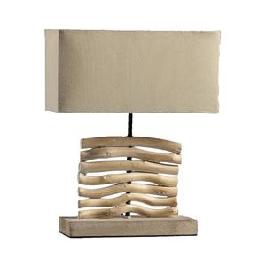 ONLI - Stolná lampa MARICA 1xE27/22W/230V béžová 38 cm 4850/L vyobraziť