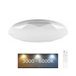 LED Stmievateľné kúpeľňové svietidlo GALAXY LED/72W/230V 3000-6000K IP44 + DO 325761 vyobraziť