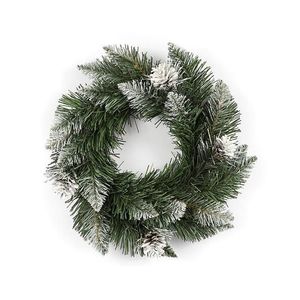 Vianočný veniec pr. 35 cm W15-R vyobraziť
