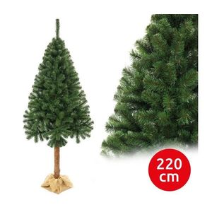 Vianočný stromček na kmeni 220 cm jedľa EL-JP220 vyobraziť