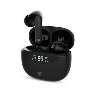 HPBT2450BK - Bezdrôtové slúchadlá s ANC 320 mAh + 2x 40 mAh čierna HPBT2450BK vyobraziť