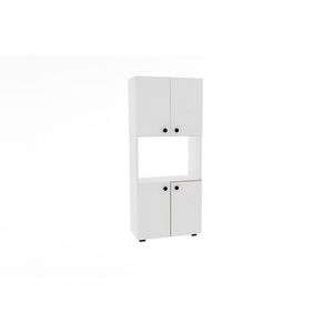 Kuchyňská skříňka AYAZ bílá vyobraziť