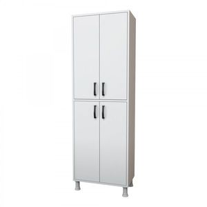 Kuchynská skrinka Murpo II 62, 6 cm biela vyobraziť