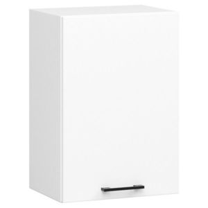 Kuchynská skrinka Olivia W 50 cm - biela závesná vyobraziť