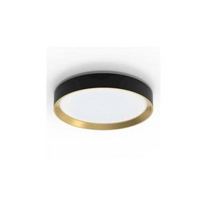 Philips - LED Stmievateľné stropné svietidlo HANNO LED/24W/230V 4000K čierna 8720169301351 vyobraziť