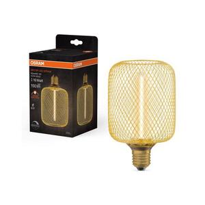 LED Stmievateľná žiarovka DECOR FILAMENT E27/3, 5W/230V 1800K zlatá - Osram 4058075840188 vyobraziť
