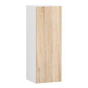 Kuchynská závesná skrinka 30 cm Artus vyobraziť