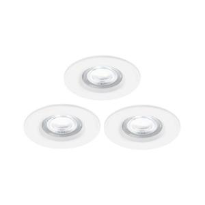 Nordlux-SADA 3x LED Stmievateľné kúpeľňové svietidlo DON SMART LED/4, 7W/230V IP65 2210500001 vyobraziť