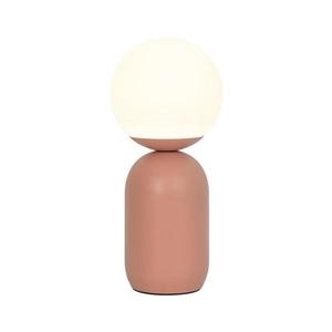 Nordlux - Stolná lampa NOTTI 1xE14/25W/230V hnedá 2011035059 vyobraziť