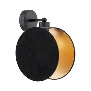 EMIBIG Nástenná lampa MOTIF 1xE27/15W/230V čierna 1325/K1 vyobraziť