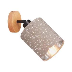 Briloner 2078-011 - Nástenné bodové svietidlo SPOTLIGHT 1xE27/25W/230V béžová 2078-011 vyobraziť