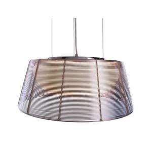 Deko-Light 342031 - Luster na lanku FILO 3xE27/60W/230V pr. 39 cm strieborná 342031 vyobraziť