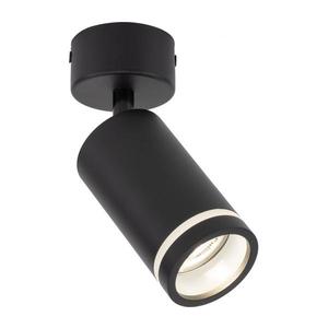 Bodové svietidlo JET 1xGU10/10W/230V čierna 6910 vyobraziť