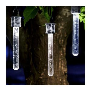 B.V. - LED Solárne svietidlo LED/0, 006W/1, 2V chróm 6500K IP44 B10201OK7 vyobraziť