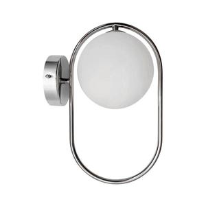 Nástenné svietidlo CORDEL 1xG9/28W/230V lesklý chróm 21-32089 vyobraziť