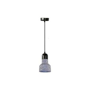 Luster na lanku TERRAZZO 1xE27/60W/230V pr. 12 cm šedá ME0214R/G vyobraziť