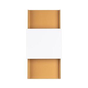 SL.1353 - Nástenné svietidlo DURLIN 2xG9/8W/230V zlatá/biela SL.1353 vyobraziť